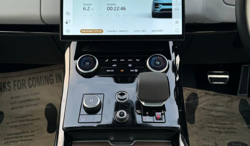 
								RANGE ROVER SPORT full									