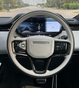 RANGE ROVER SPORT