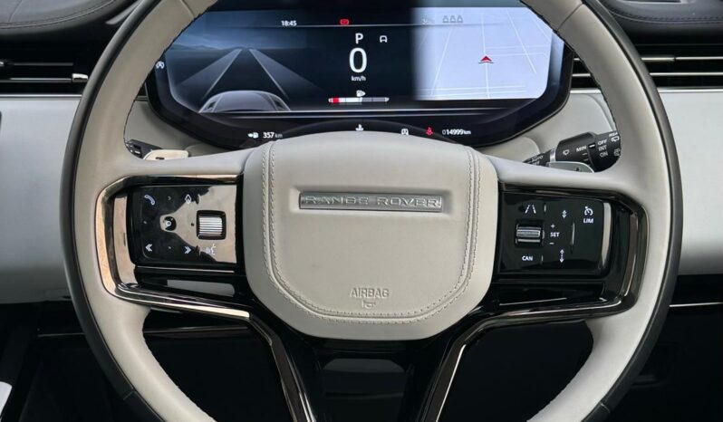 
								RANGE ROVER SPORT full									