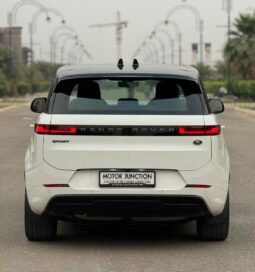 
										RANGE ROVER SPORT full									