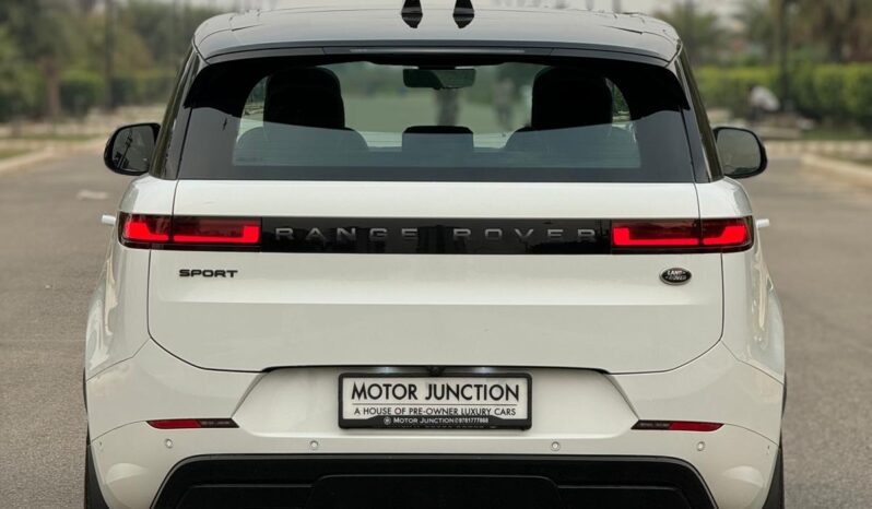 
								RANGE ROVER SPORT full									