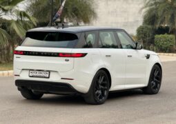 
										RANGE ROVER SPORT full									