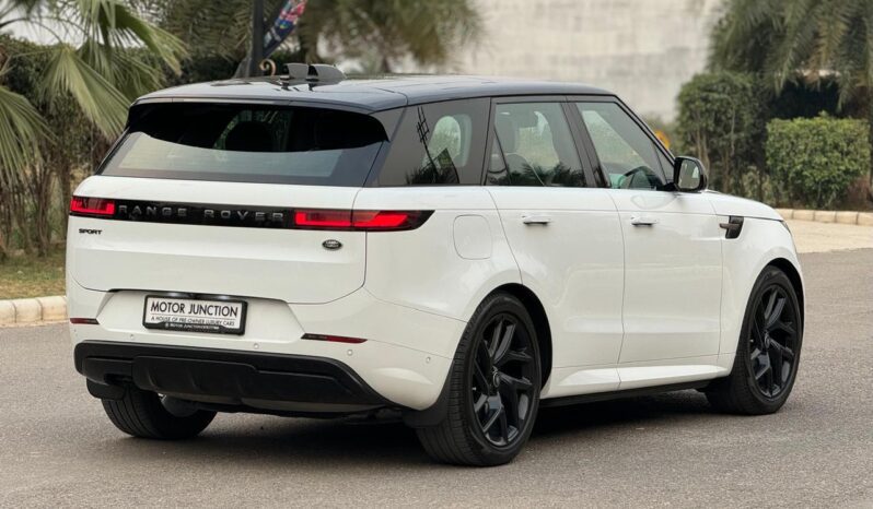 
								RANGE ROVER SPORT full									