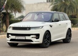 
										RANGE ROVER SPORT full									