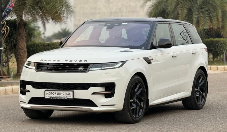 
								RANGE ROVER SPORT full									