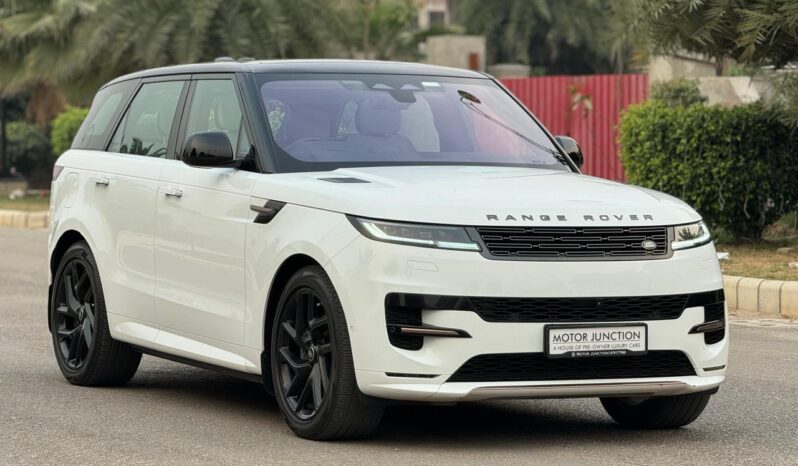 
								RANGE ROVER SPORT full									