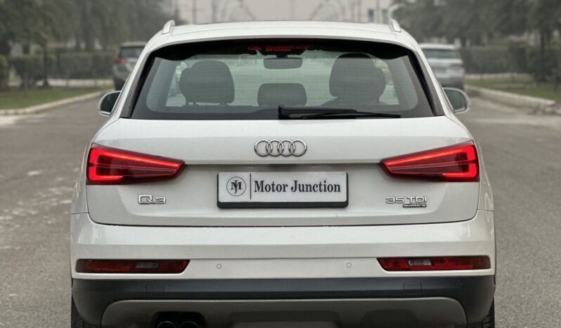 
								AUDI Q3 full									