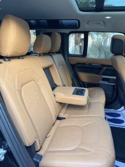 
										LAND ROVER DEFENDER full									