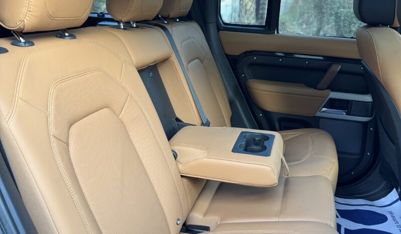 
								LAND ROVER DEFENDER full									