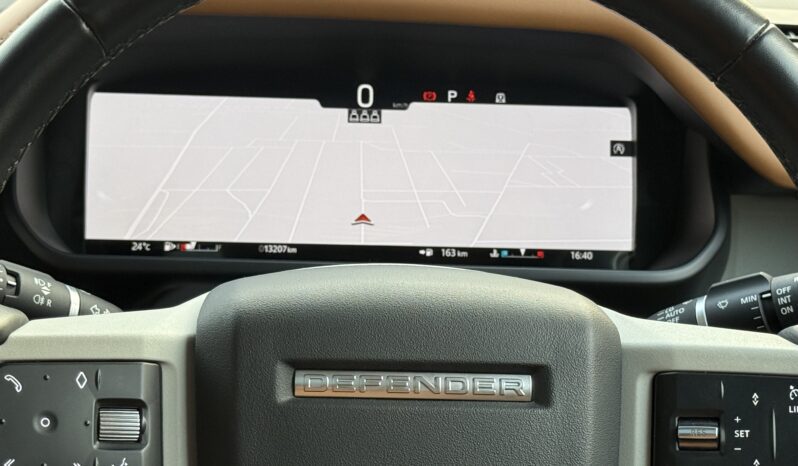 
								LAND ROVER DEFENDER full									
