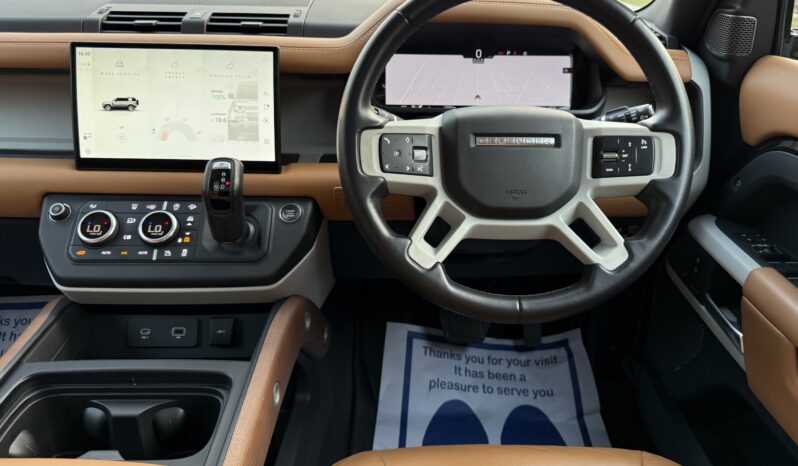 
								LAND ROVER DEFENDER full									