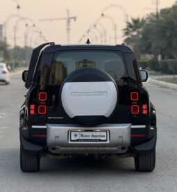
										LAND ROVER DEFENDER full									