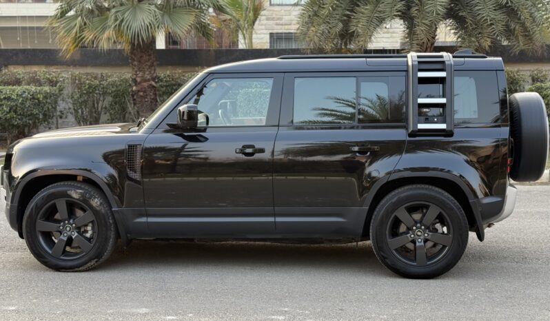 
								LAND ROVER DEFENDER full									