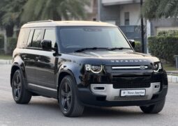 
										LAND ROVER DEFENDER full									