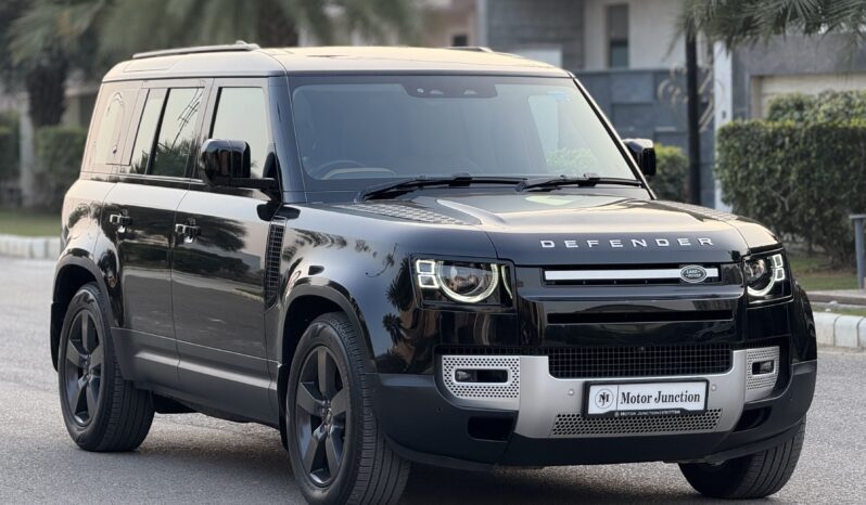 
								LAND ROVER DEFENDER full									