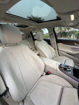
										MERCEDES-BENZ E-CLASS full									