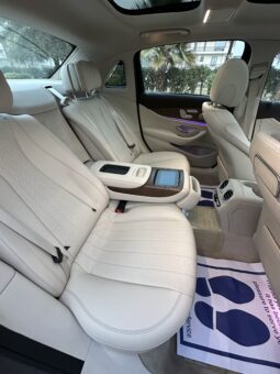 
										MERCEDES-BENZ E-CLASS full									