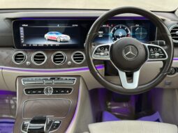 
										MERCEDES-BENZ E-CLASS full									