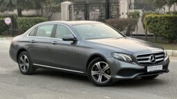
										MERCEDES-BENZ E-CLASS full									