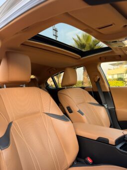 
										LEXUS ES300H full									