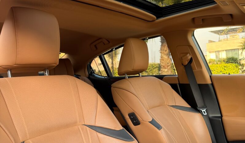 
								LEXUS ES300H full									