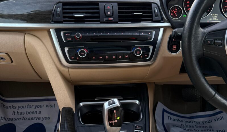 
								BMW 3 SERIES GT full									