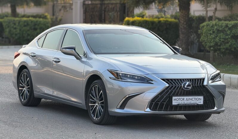 
								LEXUS ES300H full									