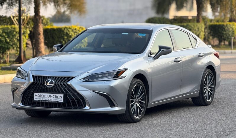 
								LEXUS ES300H full									