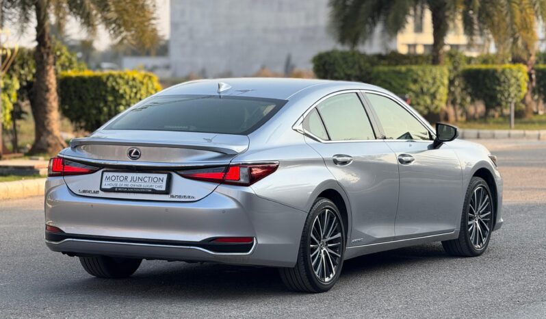 
								LEXUS ES300H full									