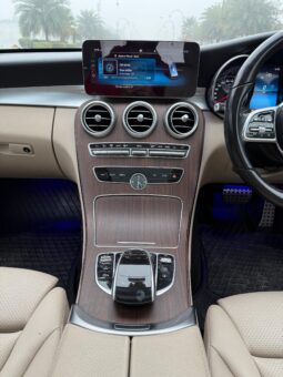 
										MERCEDES-BENZ C220d full									