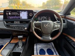 
										LEXUS ES300H full									