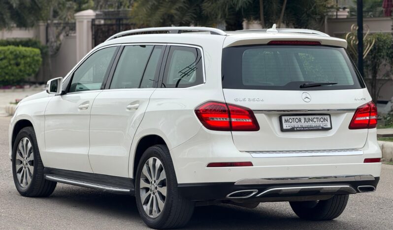 
								MERCEDES-BENZ GLS350D full									
