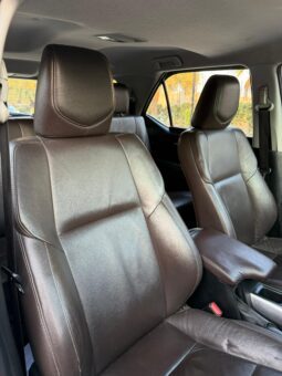 
										TOYOTA FORTUNER full									