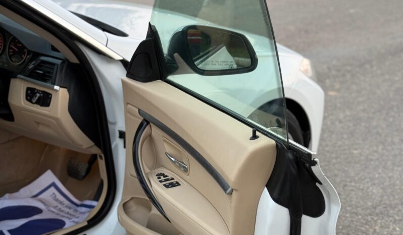 
								BMW 3 SERIES GT full									