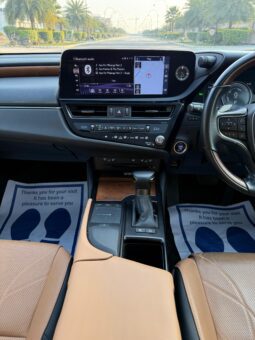 
										LEXUS ES300H full									