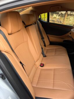 
										LEXUS ES300H full									
