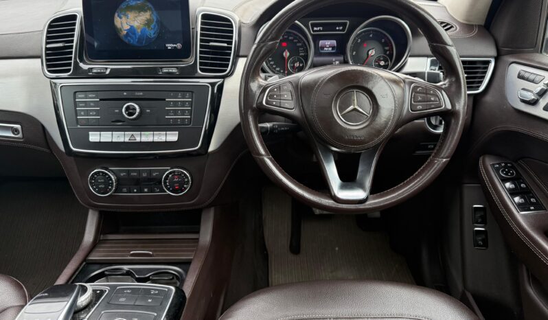 
								MERCEDES-BENZ GLS350D full									