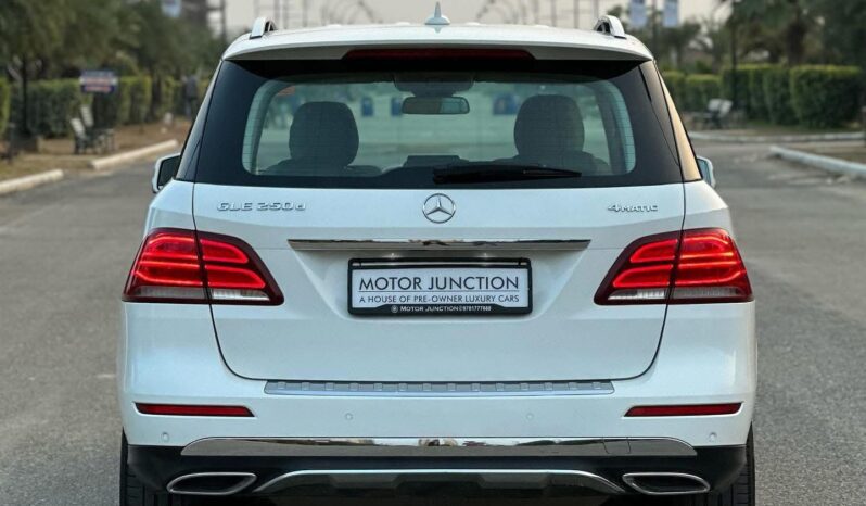 
								MERCEDES-BENZ GLE250d full									