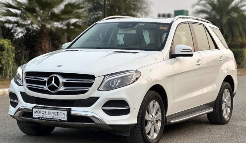 
								MERCEDES-BENZ GLE250d full									