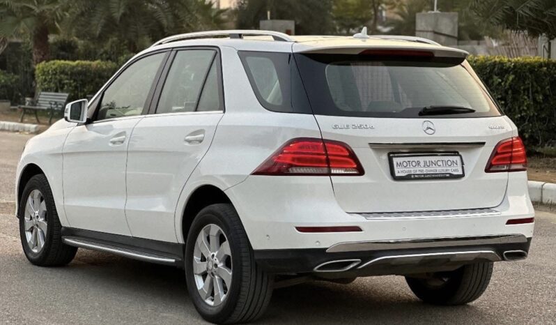 
								MERCEDES-BENZ GLE250d full									