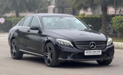 
										MERCEDES-BENZ C220d full									