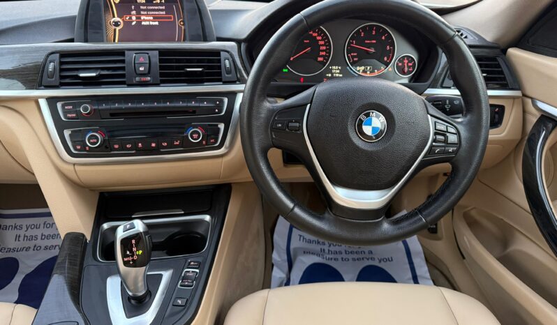 
								BMW 3 SERIES GT full									