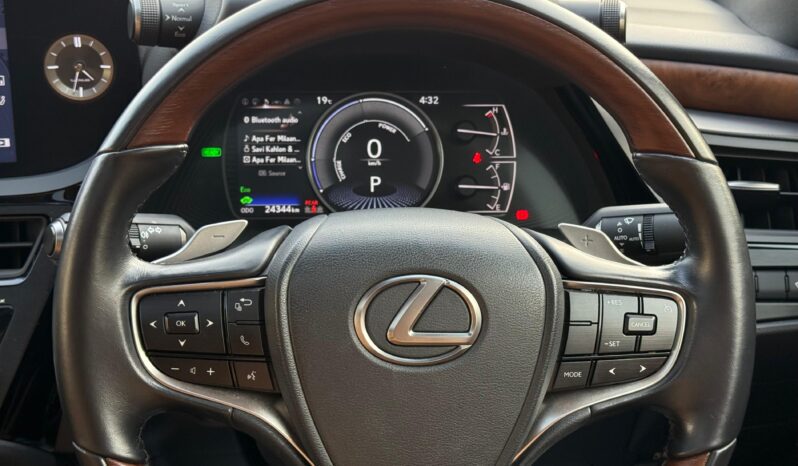 
								LEXUS ES300H full									