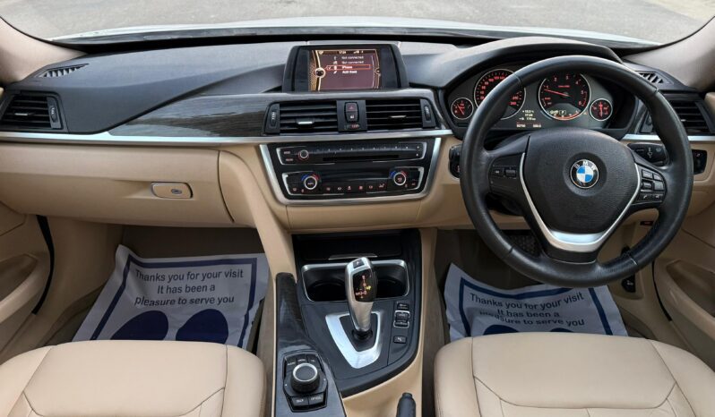 
								BMW 3 SERIES GT full									