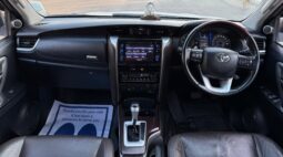 
										TOYOTA FORTUNER full									