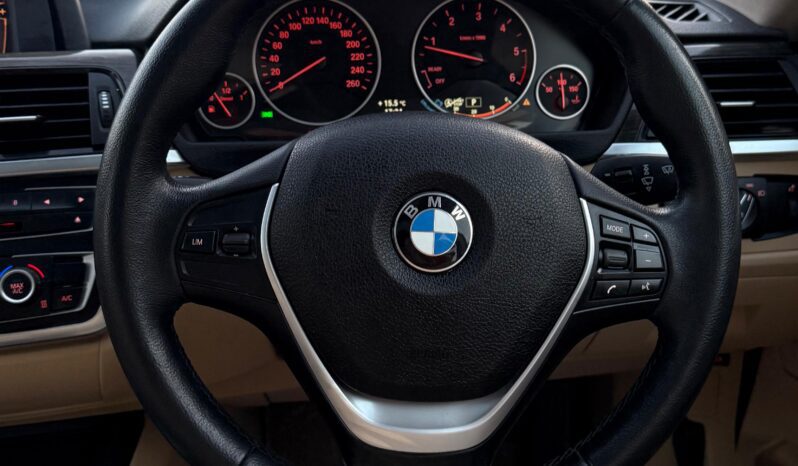 
								BMW 3 SERIES GT full									
