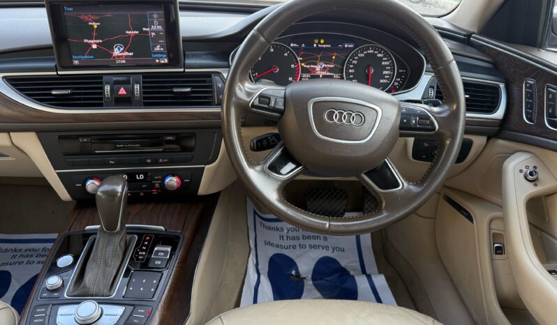 
								AUDI A6 MATRIX full									