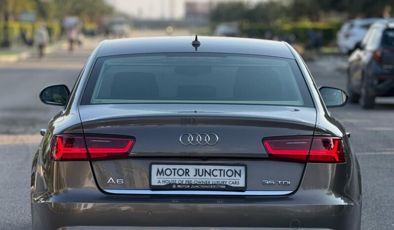 
								AUDI A6 MATRIX full									