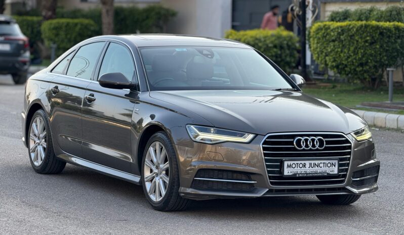 
								AUDI A6 MATRIX full									