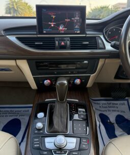
										AUDI A6 MATRIX full									